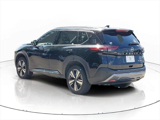2023 Nissan Rogue SL Intelligent AWD