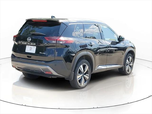 2023 Nissan Rogue SL Intelligent AWD