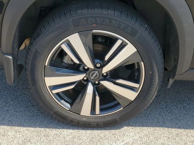 2023 Nissan Rogue SL Intelligent AWD