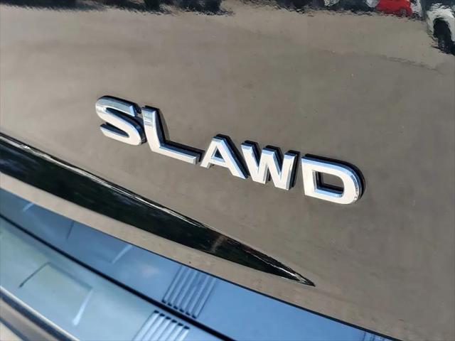 2023 Nissan Rogue SL Intelligent AWD