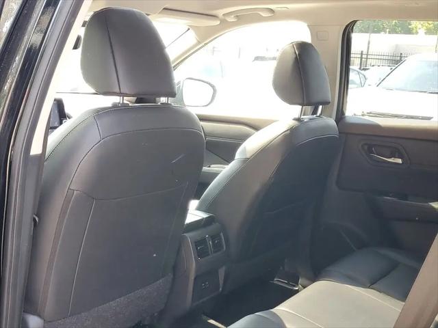 2023 Nissan Rogue SL Intelligent AWD