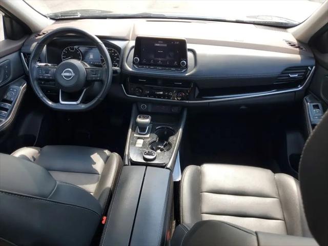 2023 Nissan Rogue SL Intelligent AWD