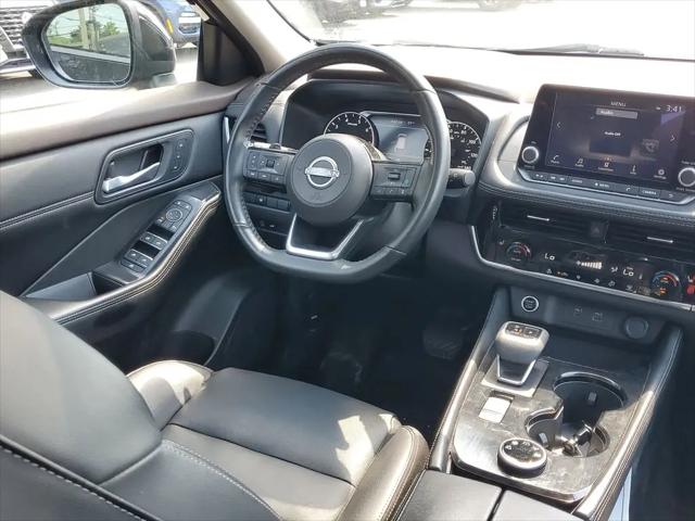 2023 Nissan Rogue SL Intelligent AWD