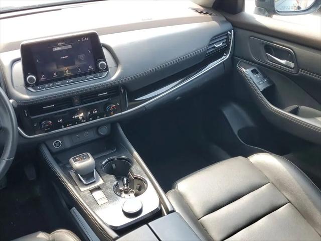 2023 Nissan Rogue SL Intelligent AWD