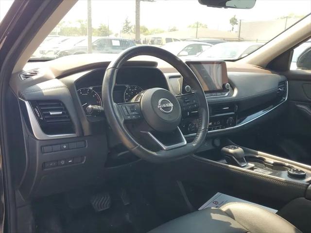 2023 Nissan Rogue SL Intelligent AWD