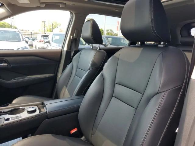 2023 Nissan Rogue SL Intelligent AWD