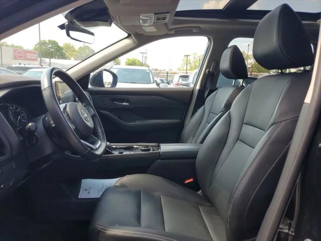 2023 Nissan Rogue SL Intelligent AWD