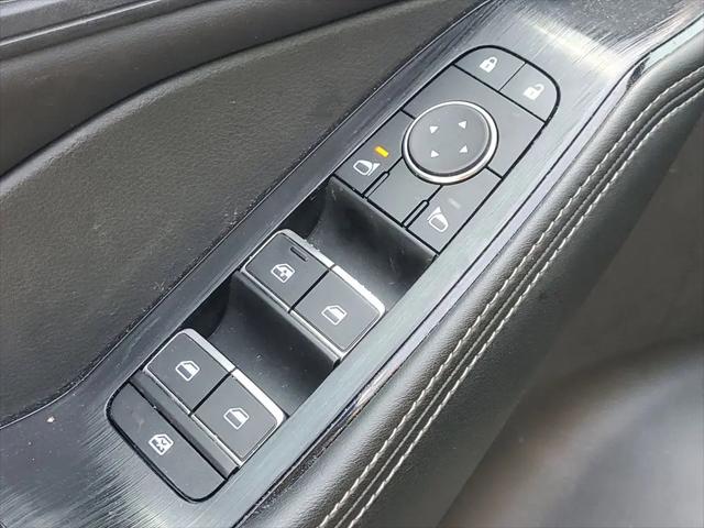 2023 Nissan Rogue SL Intelligent AWD
