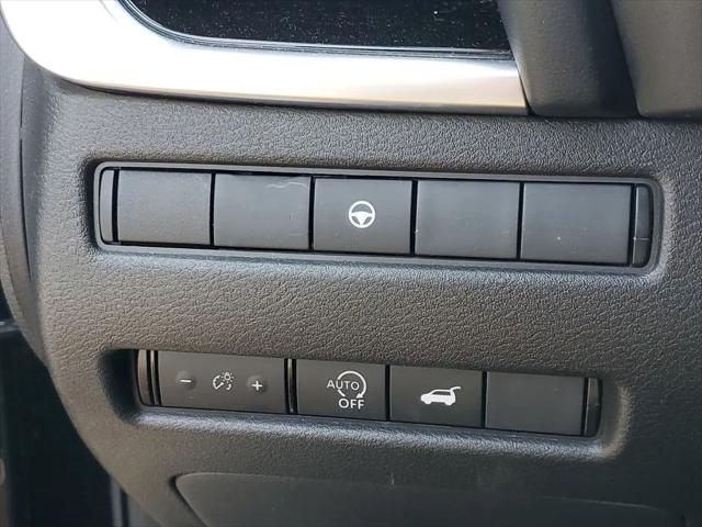 2023 Nissan Rogue SL Intelligent AWD