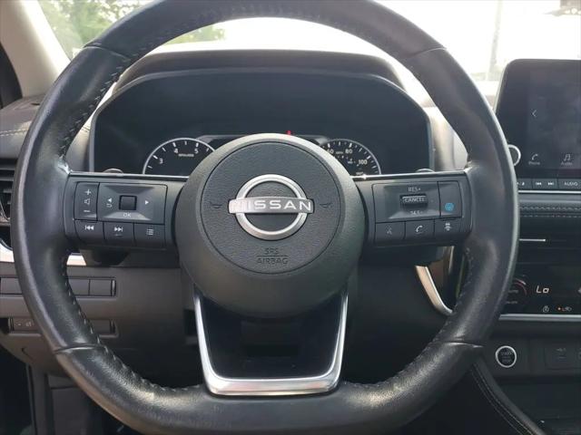 2023 Nissan Rogue SL Intelligent AWD