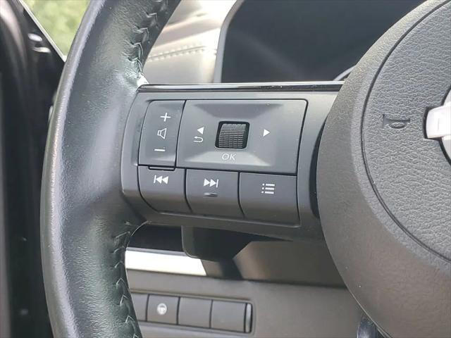 2023 Nissan Rogue SL Intelligent AWD
