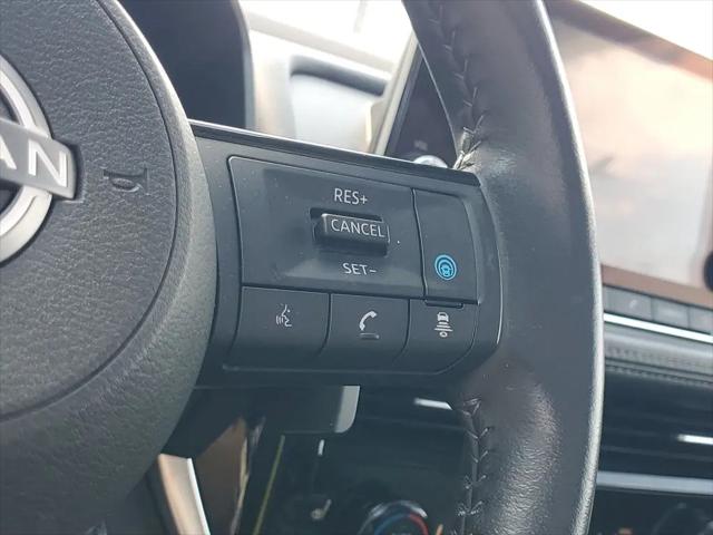 2023 Nissan Rogue SL Intelligent AWD