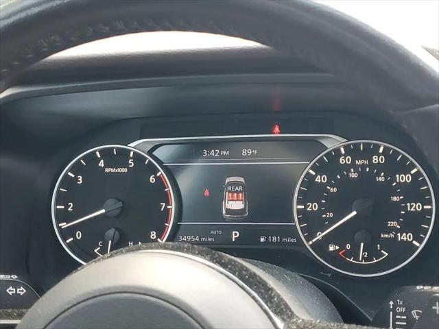 2023 Nissan Rogue SL Intelligent AWD