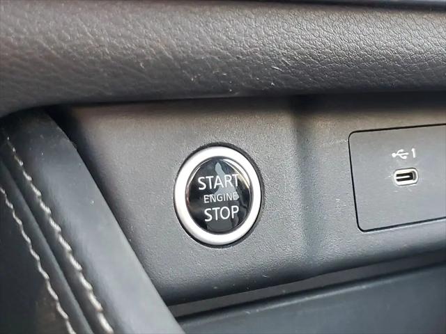 2023 Nissan Rogue SL Intelligent AWD