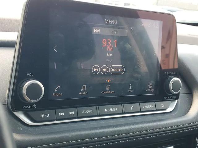 2023 Nissan Rogue SL Intelligent AWD