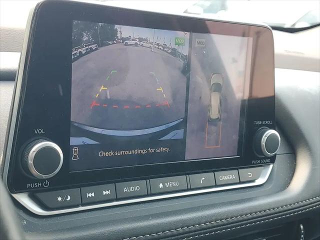 2023 Nissan Rogue SL Intelligent AWD