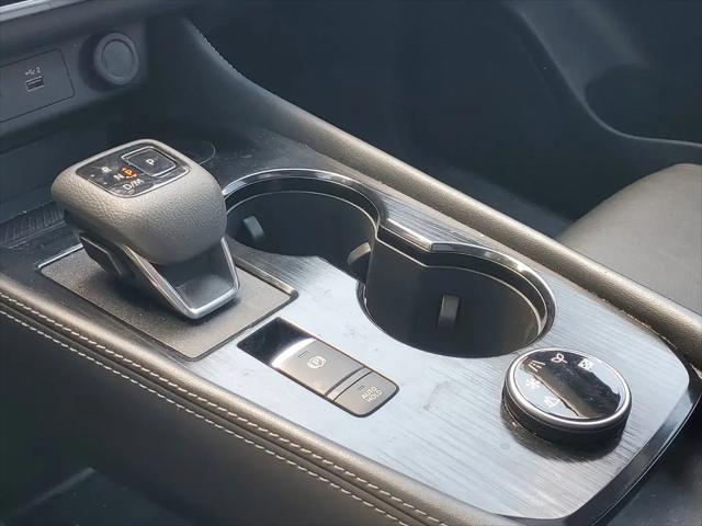 2023 Nissan Rogue SL Intelligent AWD