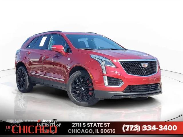 2024 Cadillac XT5 AWD Sport for sale in Chicago, IL