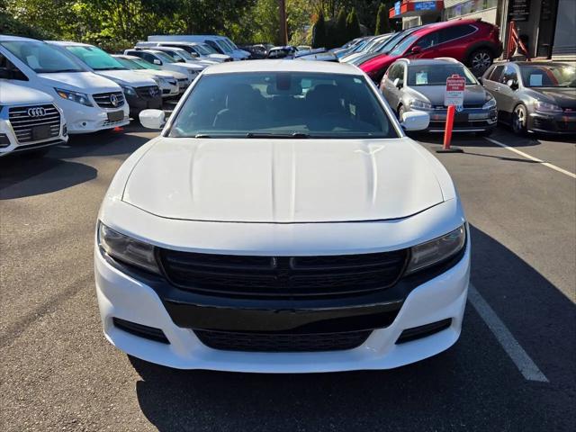 2016 Dodge Charger Police