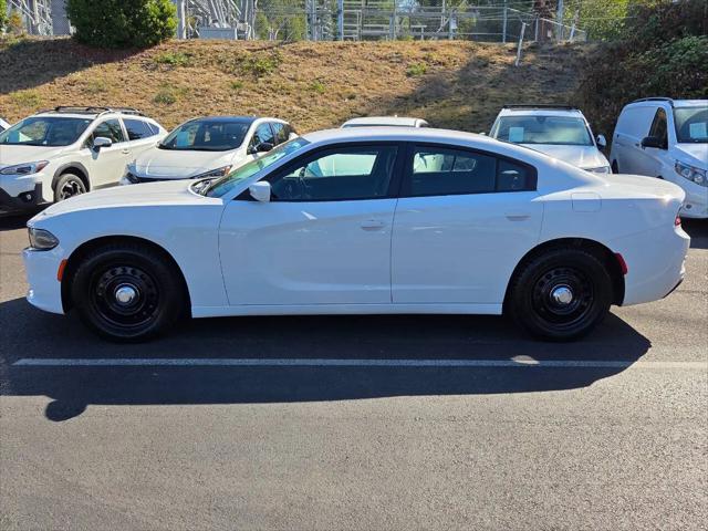 2016 Dodge Charger Police