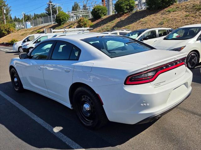 2016 Dodge Charger Police