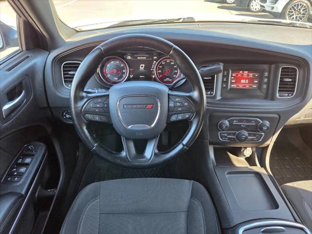 2016 Dodge Charger Police