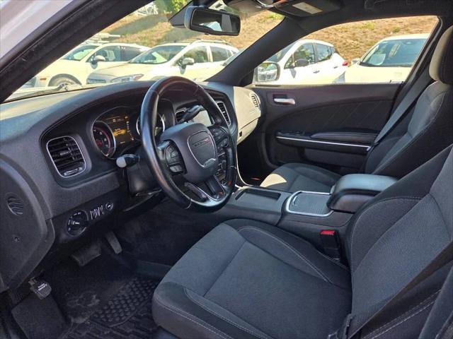 2016 Dodge Charger Police