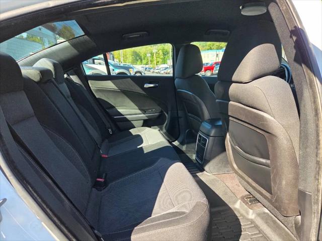 2016 Dodge Charger Police