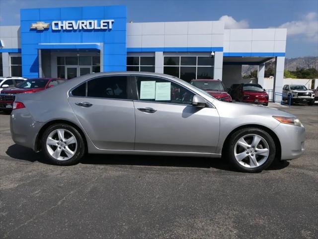 2010 Acura TSX 2.4