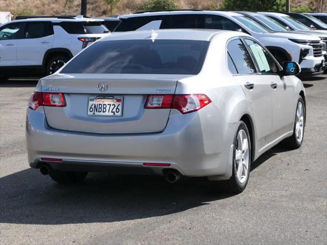 2010 Acura TSX 2.4