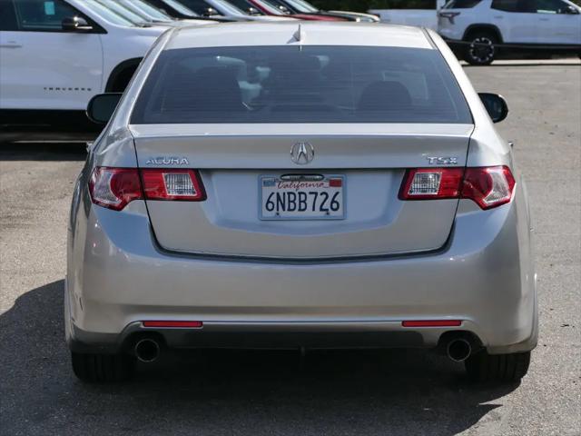 2010 Acura TSX 2.4