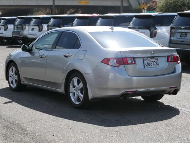 2010 Acura TSX 2.4