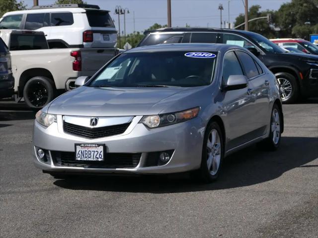 2010 Acura TSX 2.4