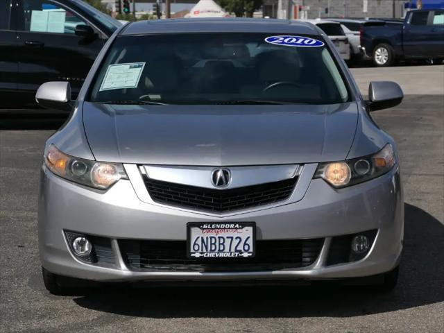 2010 Acura TSX 2.4