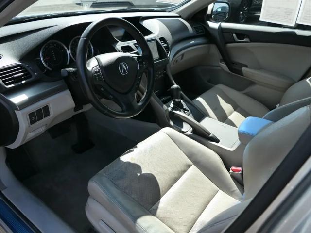 2010 Acura TSX 2.4