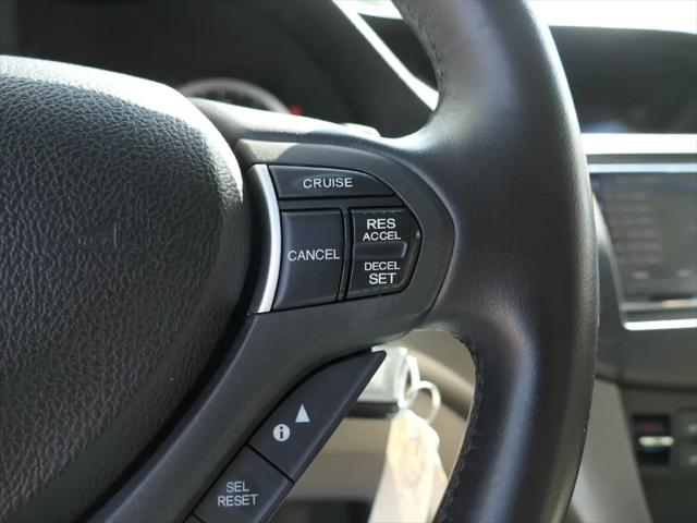 2010 Acura TSX 2.4