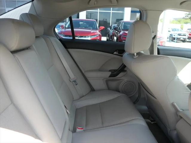 2010 Acura TSX 2.4