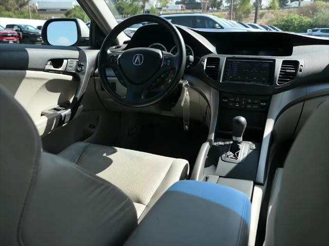2010 Acura TSX 2.4