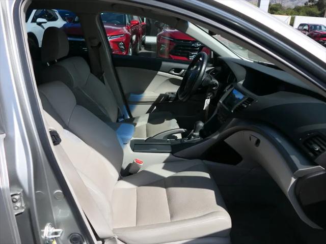 2010 Acura TSX 2.4