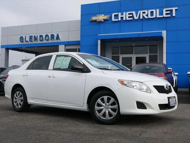 2009 Toyota Corolla LE for sale in Glendora, CA