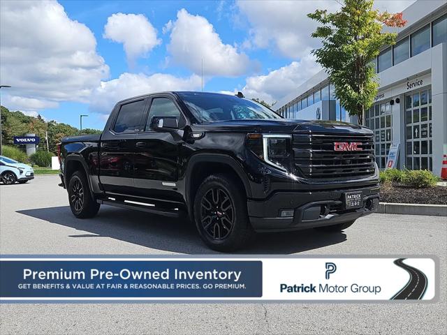 2026 GMC Sierra 1500 Crew Cab, Short Bed, Elevation, 4WD for sale in Auburn, MA