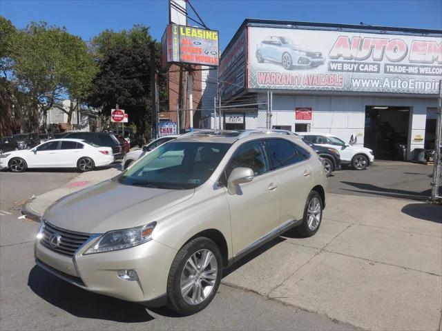 2015 Lexus RX 450h RX 450h