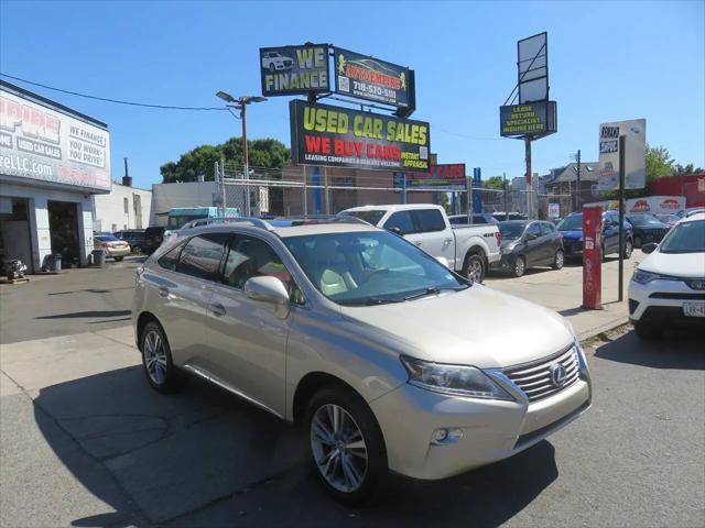 2015 Lexus RX 450h RX 450h
