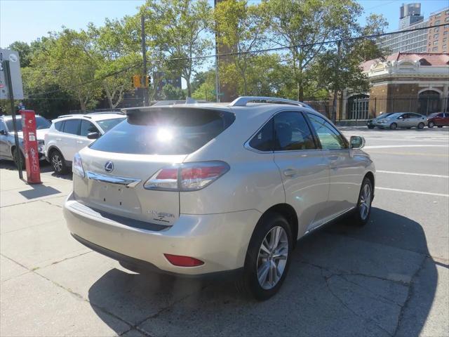 2015 Lexus RX 450h RX 450h