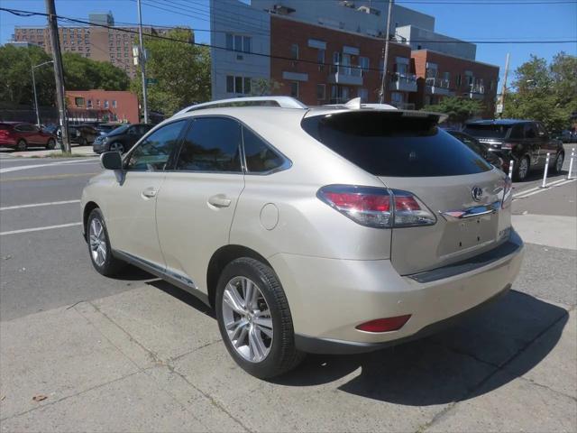 2015 Lexus RX 450h RX 450h