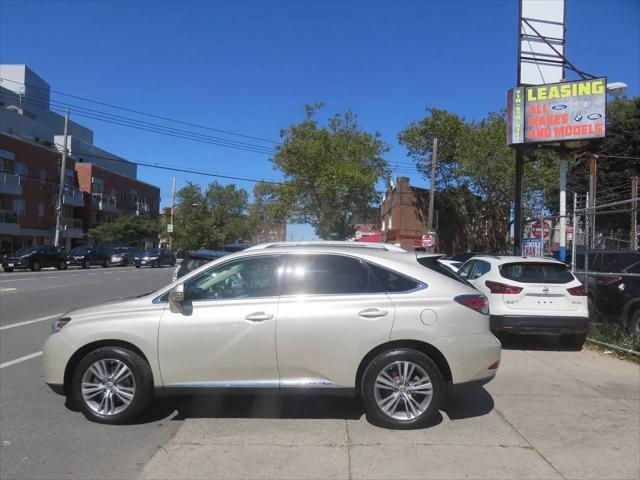 2015 Lexus RX 450h RX 450h