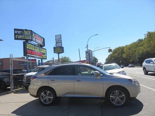 2015 Lexus RX 450h RX 450h