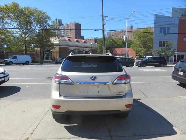 2015 Lexus RX 450h RX 450h