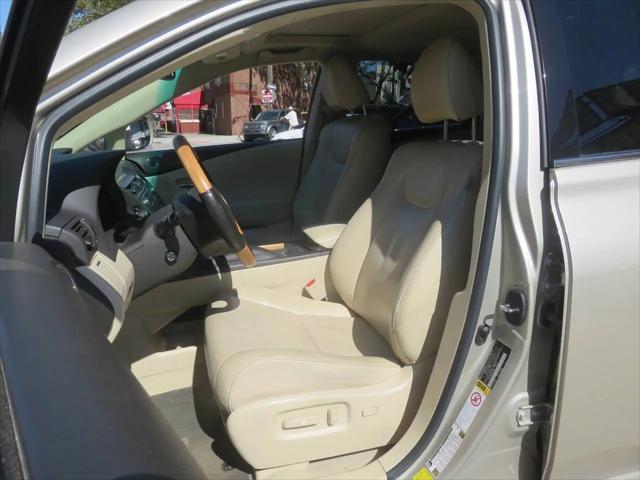 2015 Lexus RX 450h RX 450h