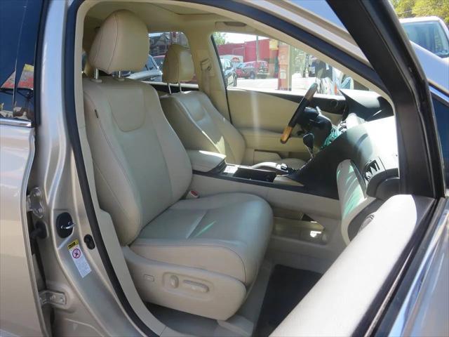 2015 Lexus RX 450h RX 450h